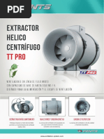 Vents TT Pro Brochure