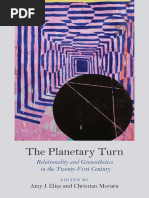 The Planetary Turn