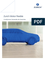 Seguro Coche Completo Zurich Condiciones Generales