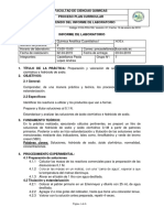 Informe 1 de Soluciones