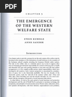 Kuhnle-2012-The Emergence of The Western Welfare State