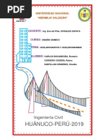 Acelerografos y Acelerogramas