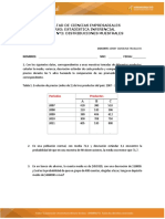 Taller #2 Distribuciones Muestrales