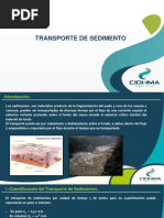 Transporte de Sedimento