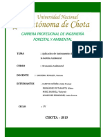 Instrumentos Económicos para La Gestión Ambiental - Economía Ambiental