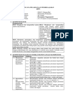 RPP Bab 1 Persamaan Trigonometri