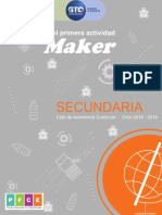 Club Maker Modulo 2 Secundaria