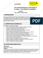 Programación e Información (TSH) - 1