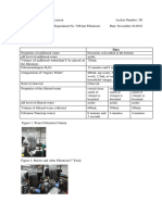 Postlab #7-Water Filtration