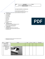 Jobsheet Sistem Suspensi, Kemudi, Dan Rem Sepeda Motor