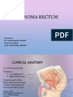 Carcinoma Rectum - Janak - NEW