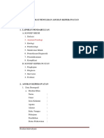 Format Penulisan Asuhan Keperawatan