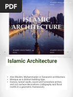 Islamic Architecture