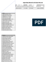 Grade 6 AP Narra Grading Sheet