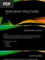 Temporary Works