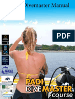 PADI Divemaster Course