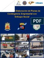 Honduras Guia Plan Contingencia Empresas 2017 PDF