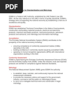 Emirates Authority For Standardization and Metrology