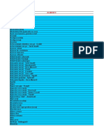 Tabela Tucunduva Adicionada Micronutrientes