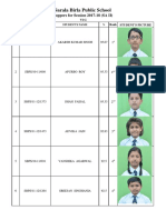 Std. VI G PDF