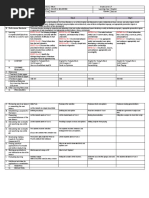 Daily Lesson Log (English)