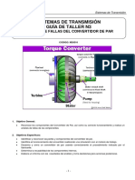 Convertidor de Par Estandar Informe