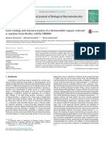 International Journal of Biological Macromolecules: Shamsi Emtenani, Ahmad Asoodeh, Shirin Emtenani