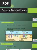 Receptor Tyrosine Kinases MERIT FINAL