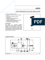 LM723 PDF