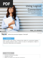 FRA C1.0506G Using Logical Connectors PDF