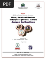 Seminar On MSMEs Circular