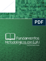 Fundamentos Metodológicos em EJA I