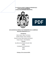 Trabajo Final Investigacion de Operaciones