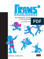 Platero, R. (2014) - TRANS - Exualidades. Acompañamiento, Factores de Salud y Recursos Educativos PDF