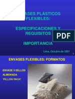 Envases Presentación