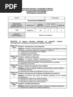 05 Taller de Econometria