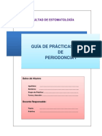 Guia de Practica de Periodoncia