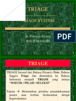 Paparan TRIAGE RSUD MASOHI