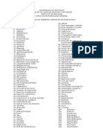 Glosario de Microbiologia