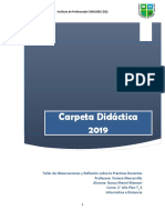 Carpeta Didactica