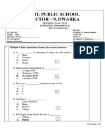 SST Grade3 Questions