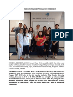 Arce Lectures in Asia Summer Program 2019 in Surabaya