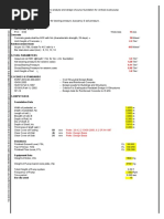 Pump Foundation Design PDF