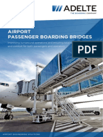 Passenger Boarding Bridges Adelte