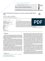 Electric Power Systems Research: H. Saad, P. Rault, S. Dennetière