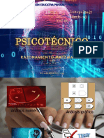 RM Psicotécnico