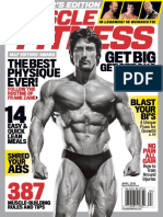 Muscle & Fitness Zane EU