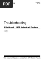 1104 D 1106 D Troubleshooting