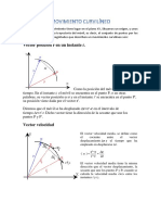 Movimiento Curvilíneo