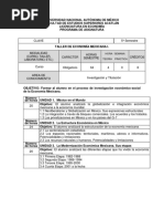 05 Taller de Economia Mexicana I